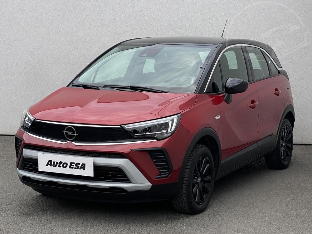 2023 Opel CROSSLAND - 9