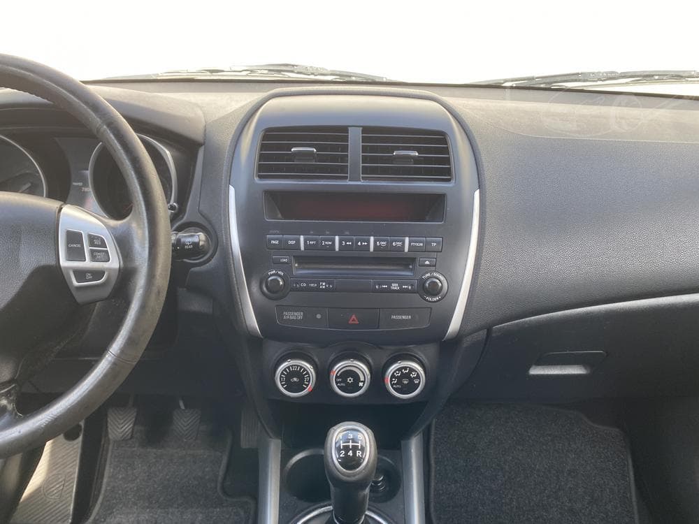 2010 Mitsubishi ASX - 23