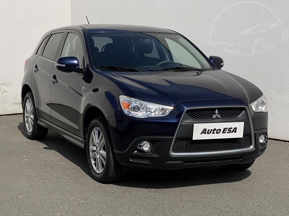 2010 Mitsubishi ASX
