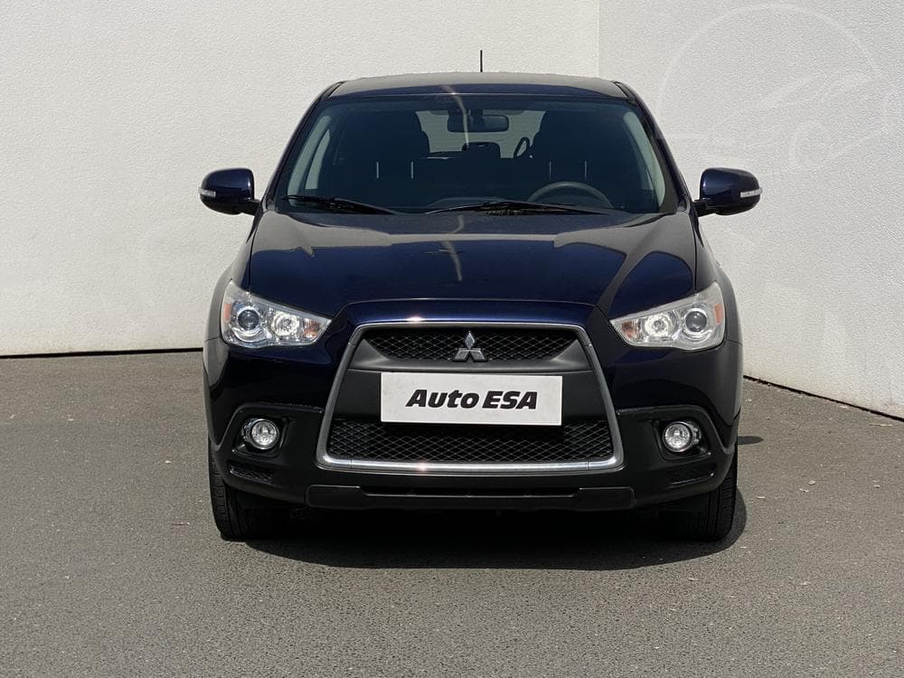 2010 Mitsubishi ASX - 3