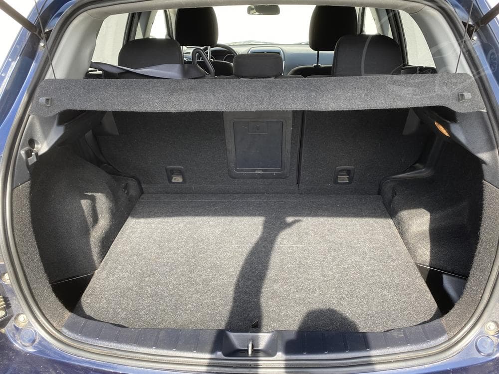 2010 Mitsubishi ASX - 13