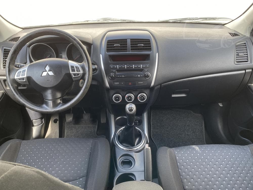 2010 Mitsubishi ASX - 15