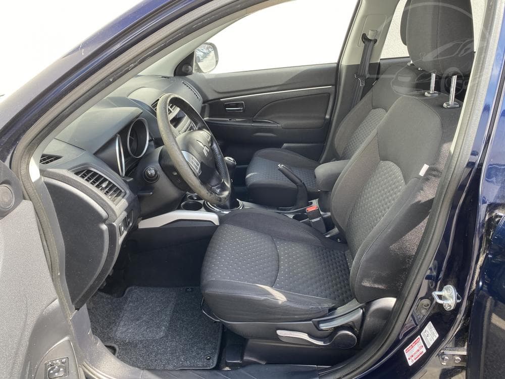 2010 Mitsubishi ASX - 17