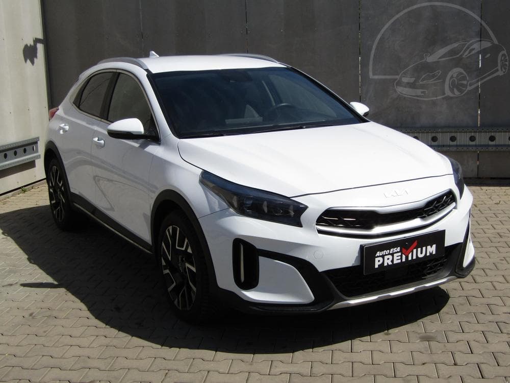 2023 Kia XCEED