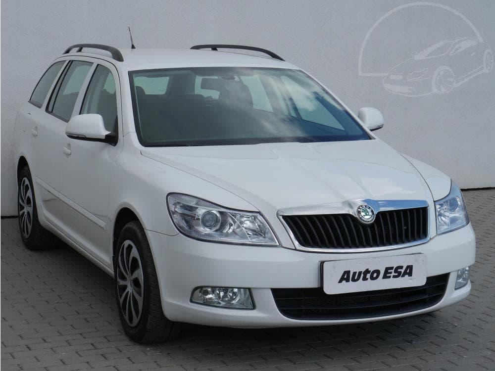 2012 Škoda OCTAVIA