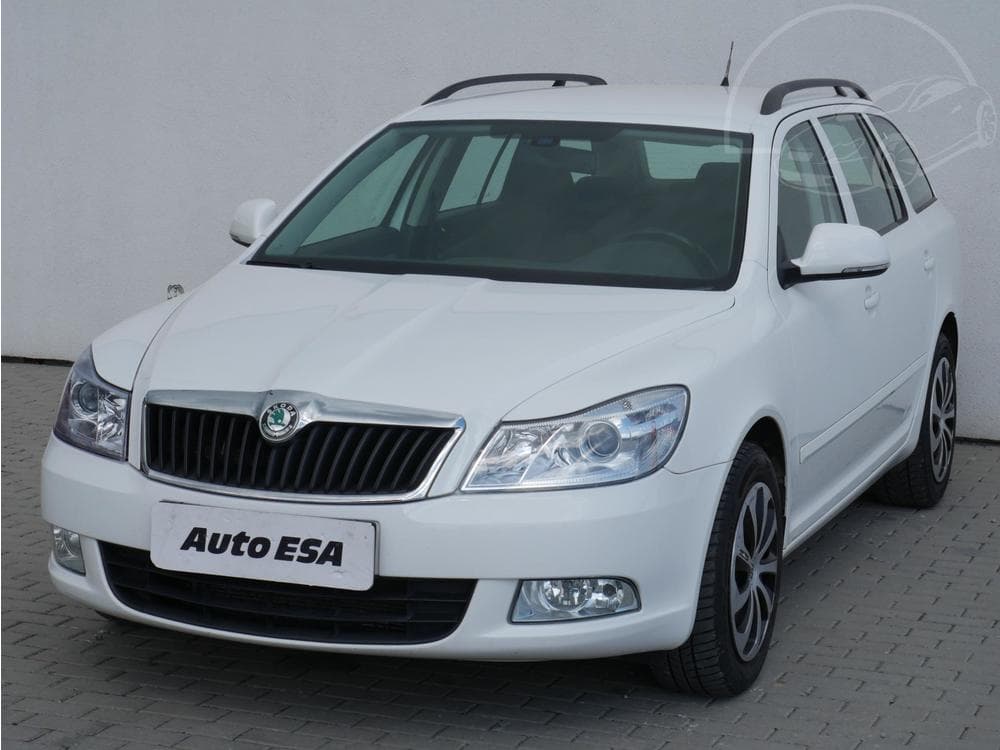 2012 Škoda OCTAVIA - 5