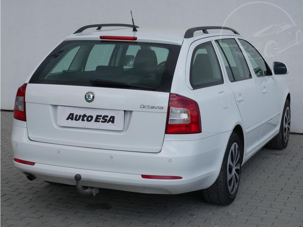 2012 Škoda OCTAVIA - 7