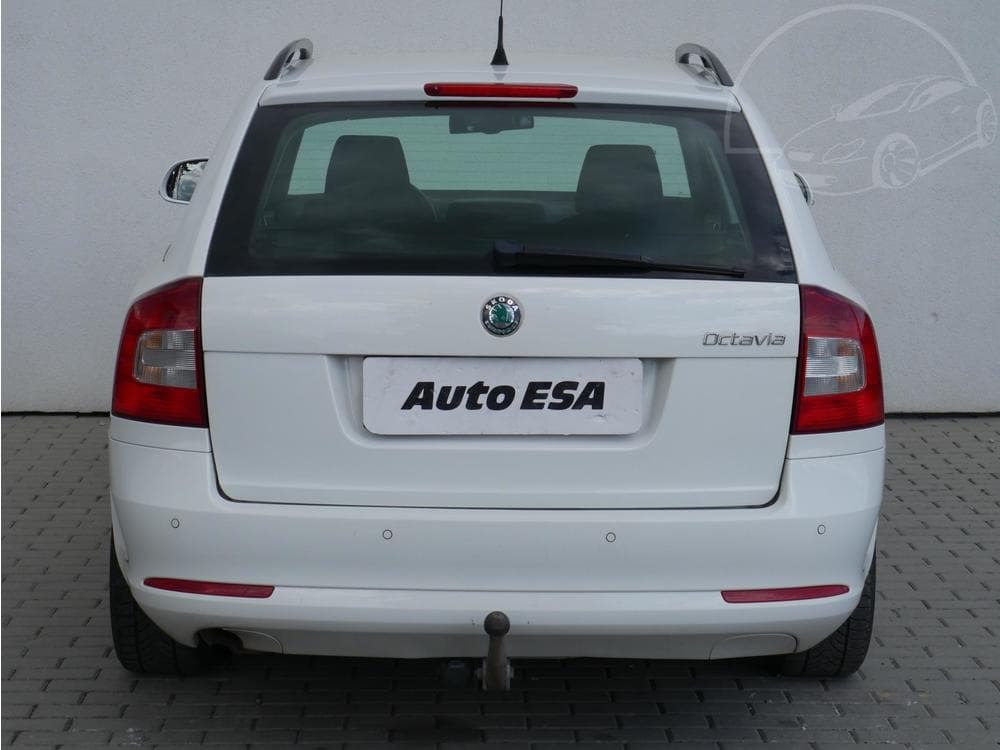 2012 Škoda OCTAVIA - 9