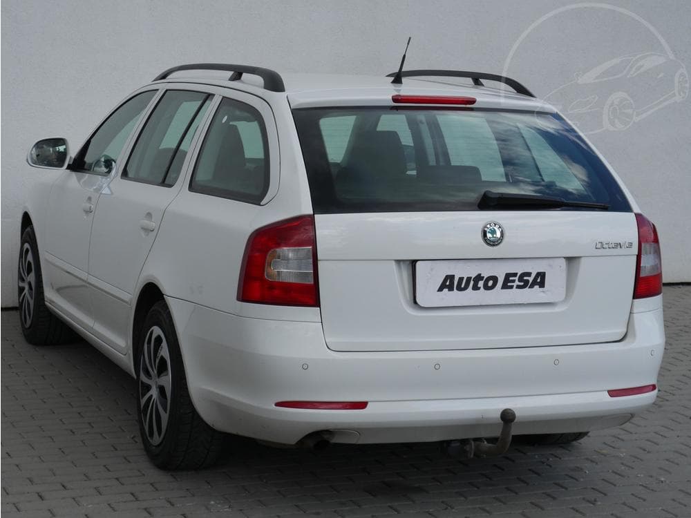 2012 Škoda OCTAVIA - 11