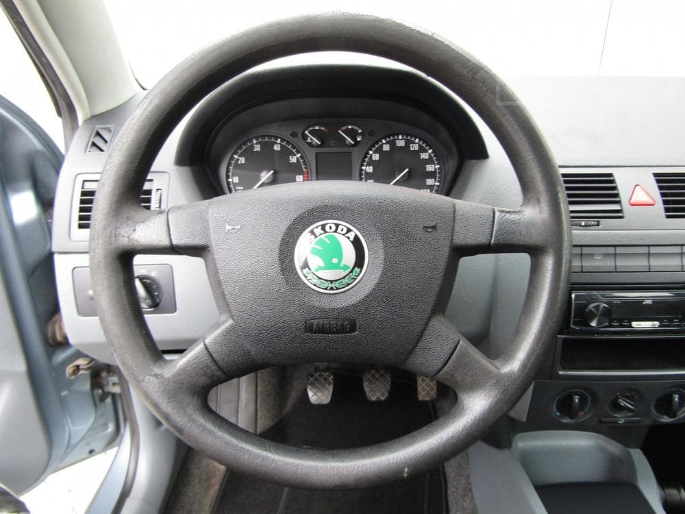 2004 Škoda FABIA - 29