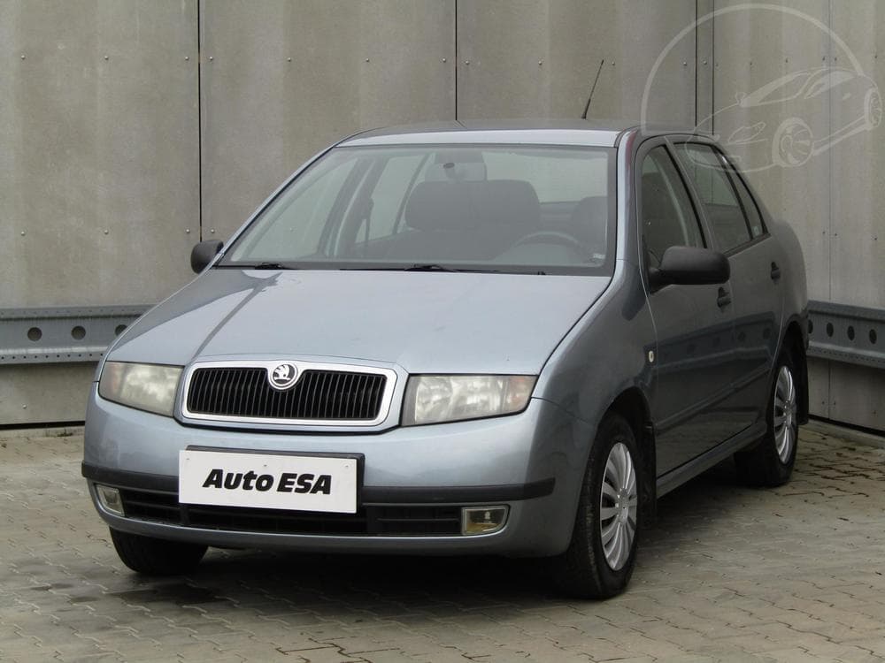 2004 Škoda FABIA - 5