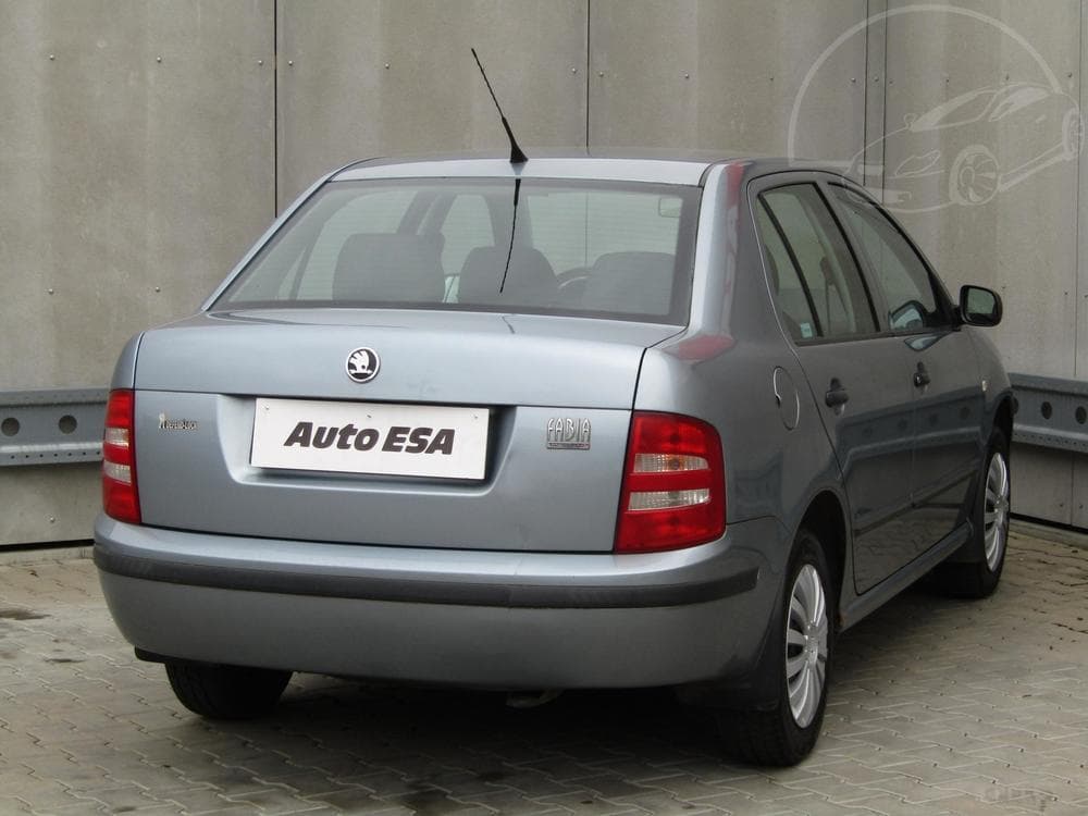 2004 Škoda FABIA - 7