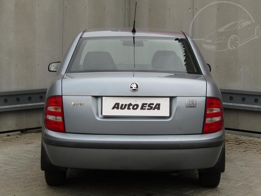 2004 Škoda FABIA - 9
