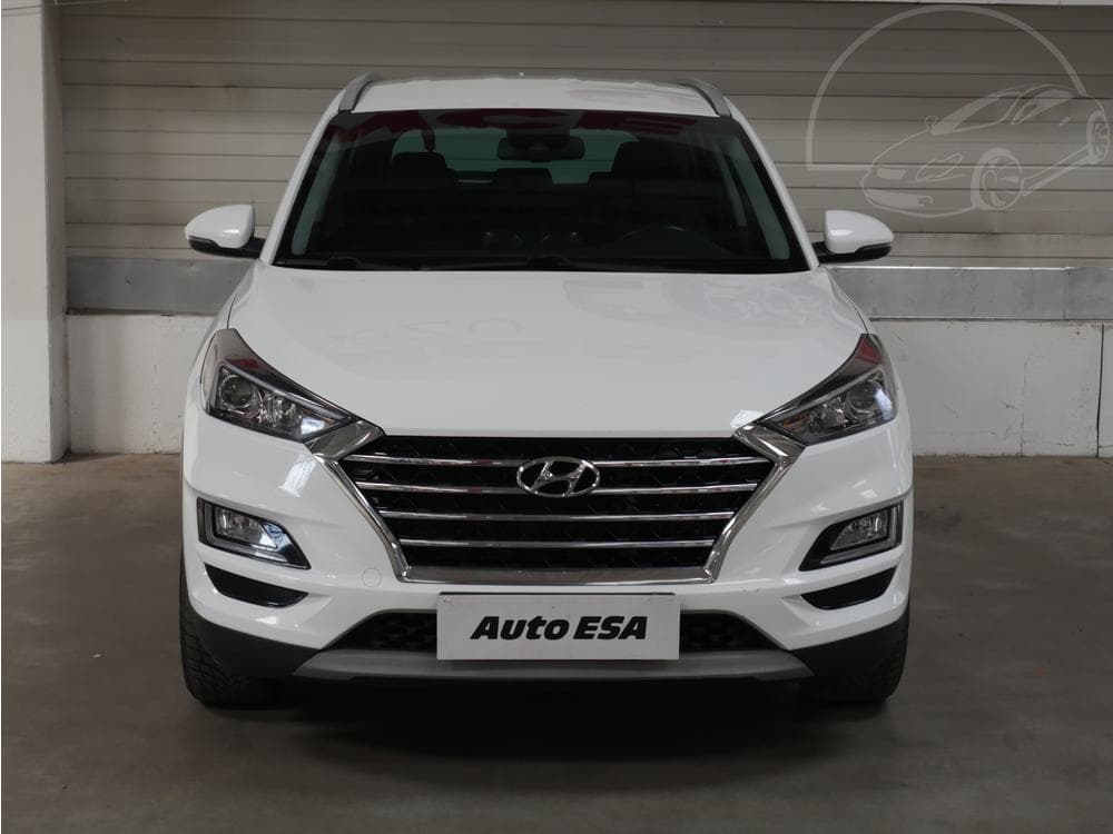 2019 Hyundai TUCSON - 5