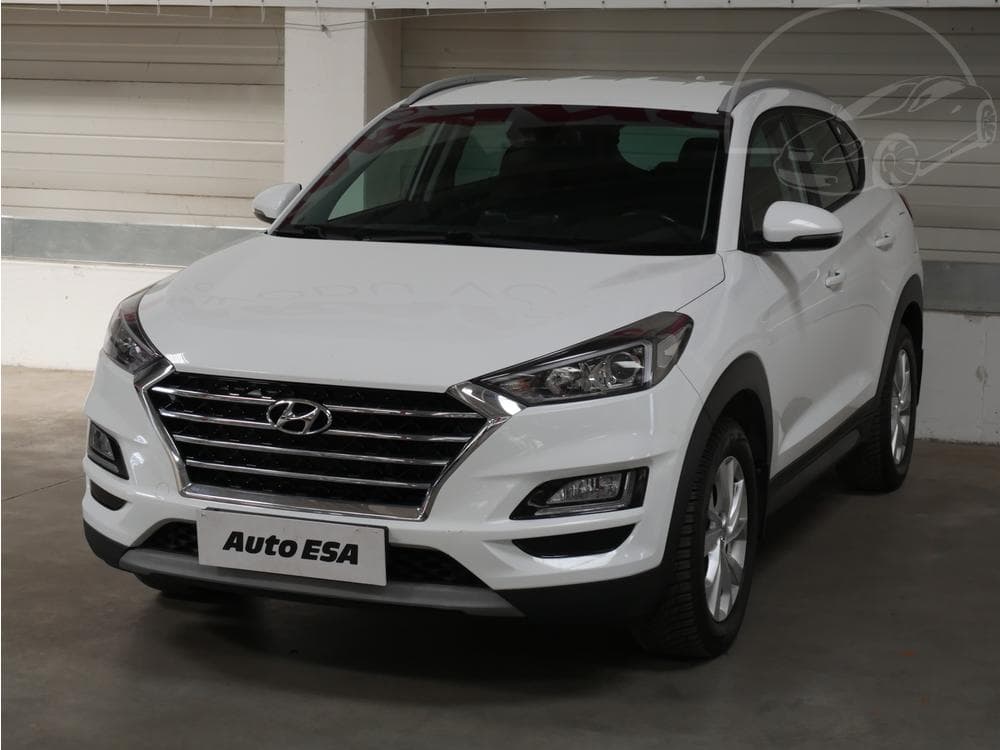 2019 Hyundai TUCSON - 9