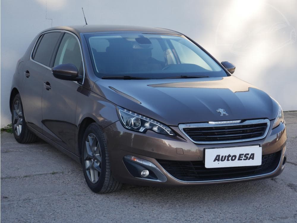 2015 Peugeot 308