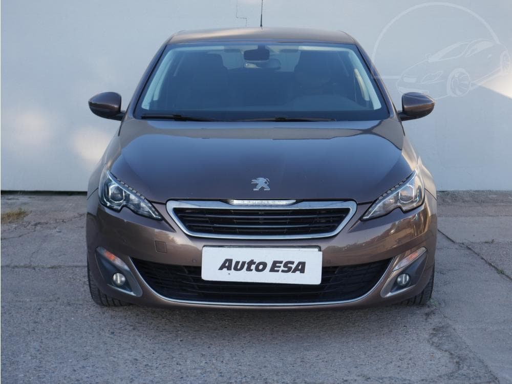 2015 Peugeot 308 - 2