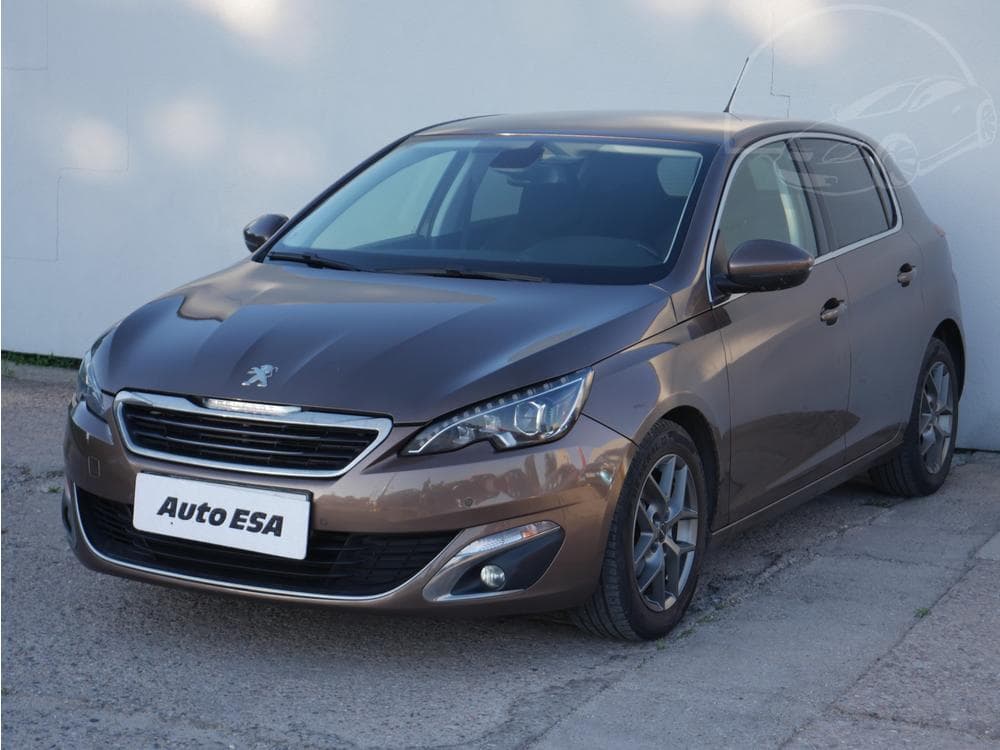 2015 Peugeot 308 - 3