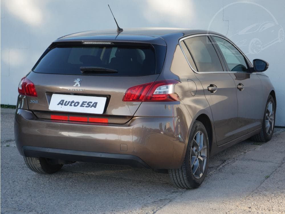 2015 Peugeot 308 - 4
