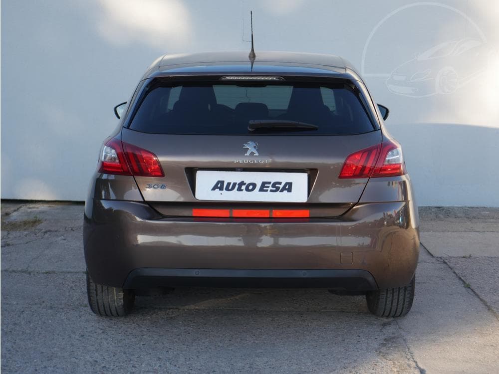 2015 Peugeot 308 - 5
