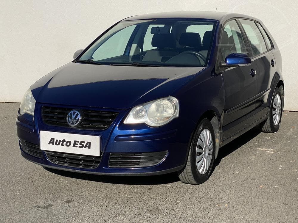 2006 Volkswagen POLO - 7