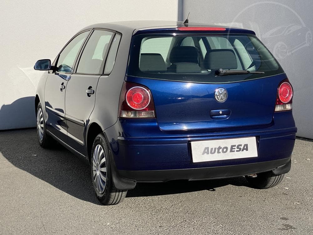 2006 Volkswagen POLO - 16