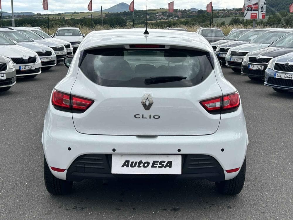2016 Renault CLIO - 5