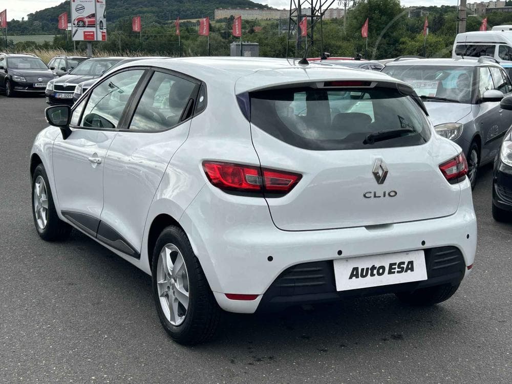 2016 Renault CLIO - 6
