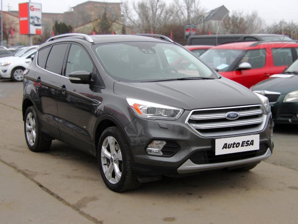 Ford Kuga 2.0 TDCi