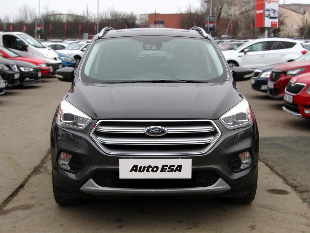 2017 Ford Kuga - 2