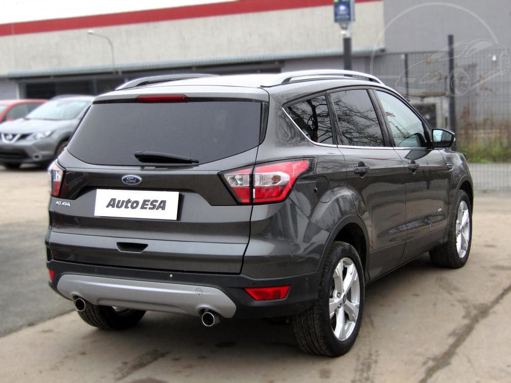 2017 Ford Kuga - 4