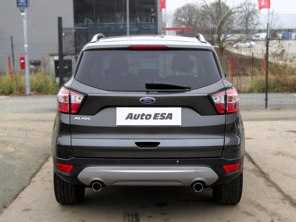 2017 Ford Kuga - 5
