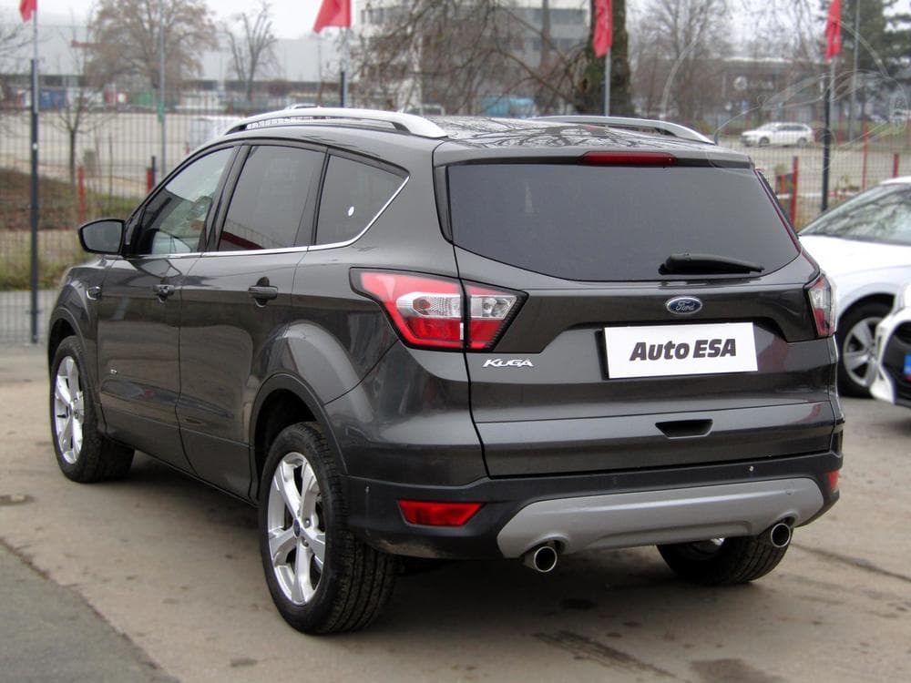 2017 Ford Kuga - 6