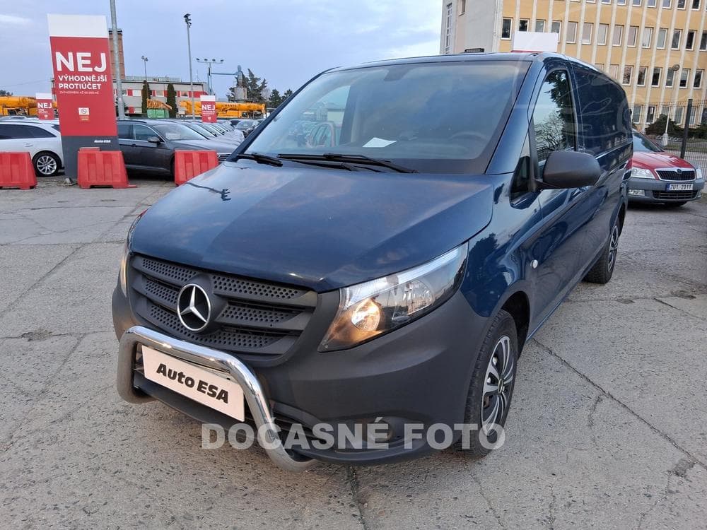 Mercedes-Benz Vito 2.2 CDi