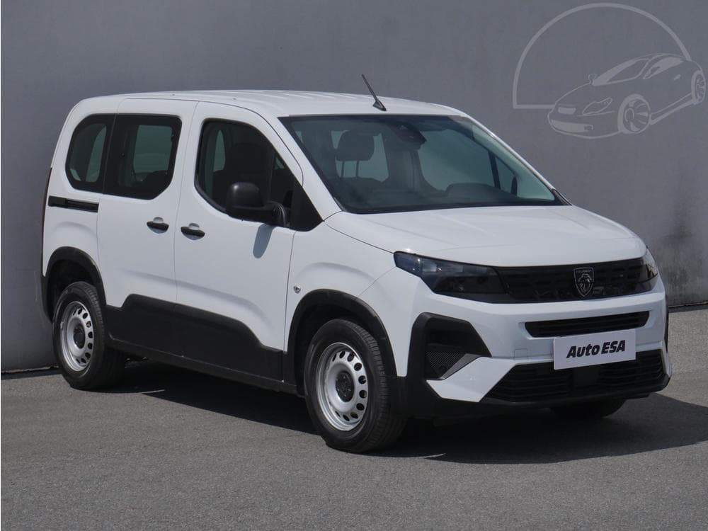 2025 Peugeot RIFTER