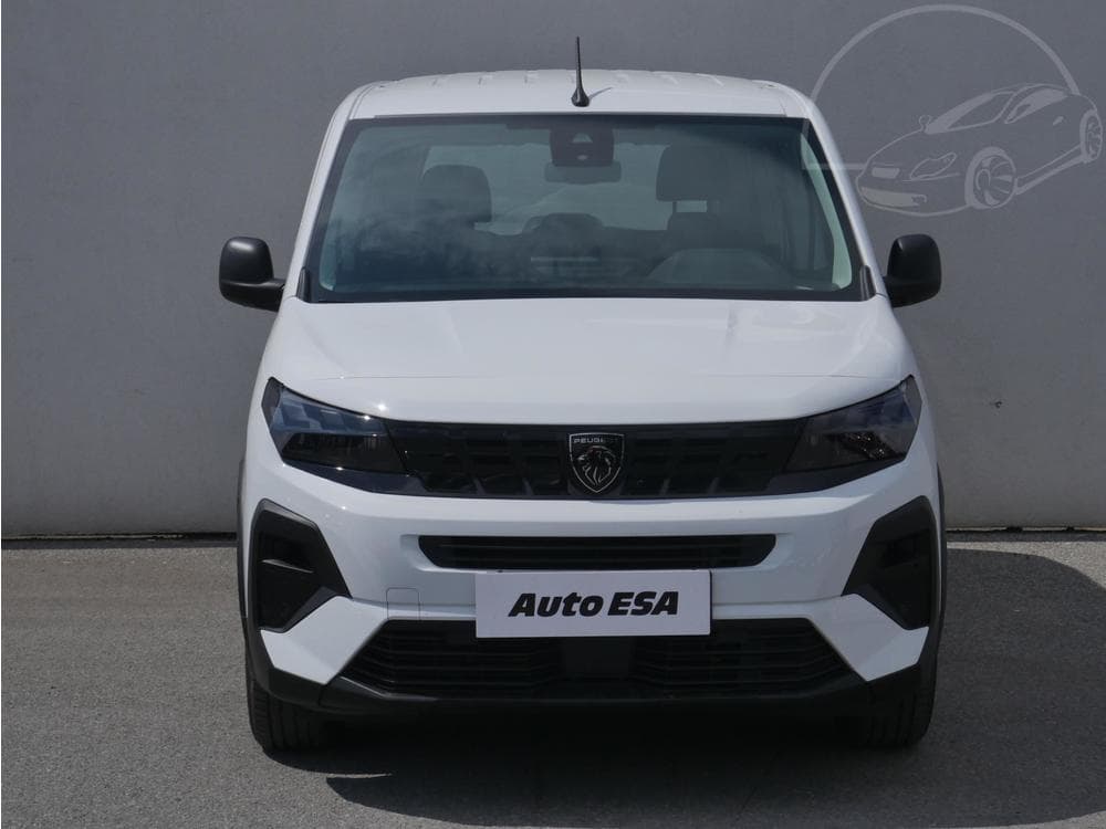 2025 Peugeot RIFTER - 4