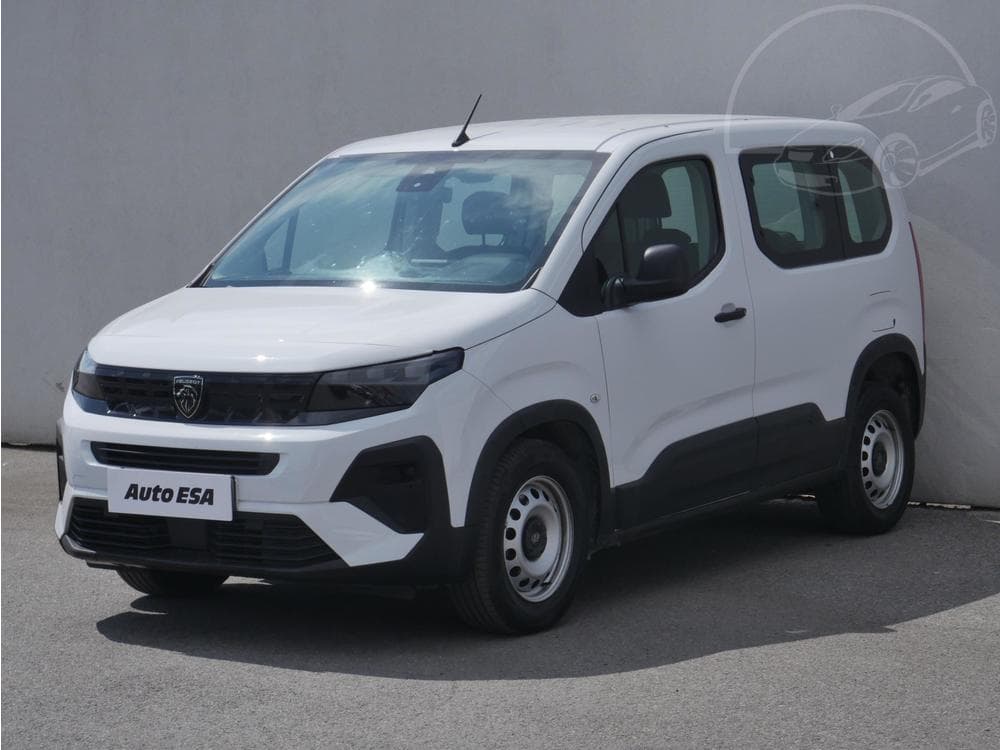 2025 Peugeot RIFTER - 7