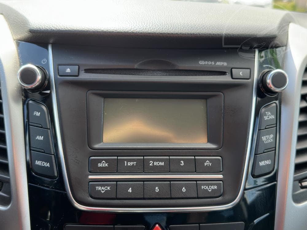 2012 Hyundai i30 - 13