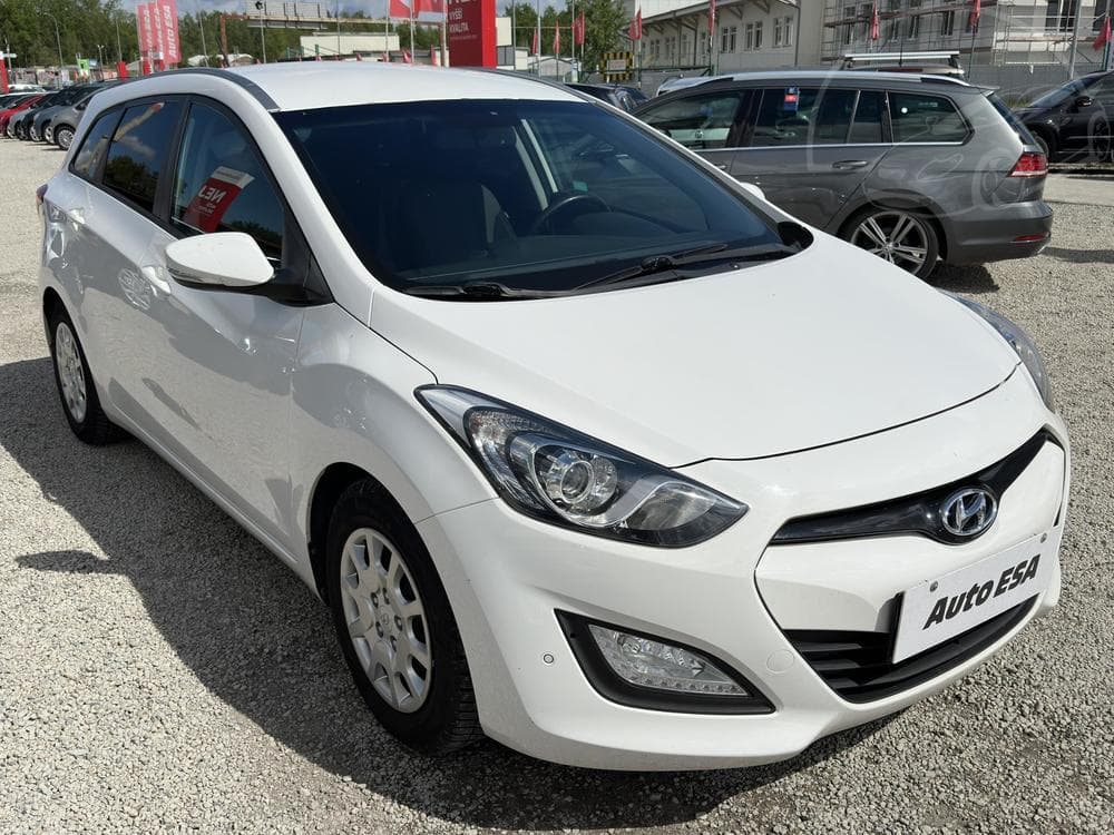 2012 Hyundai i30