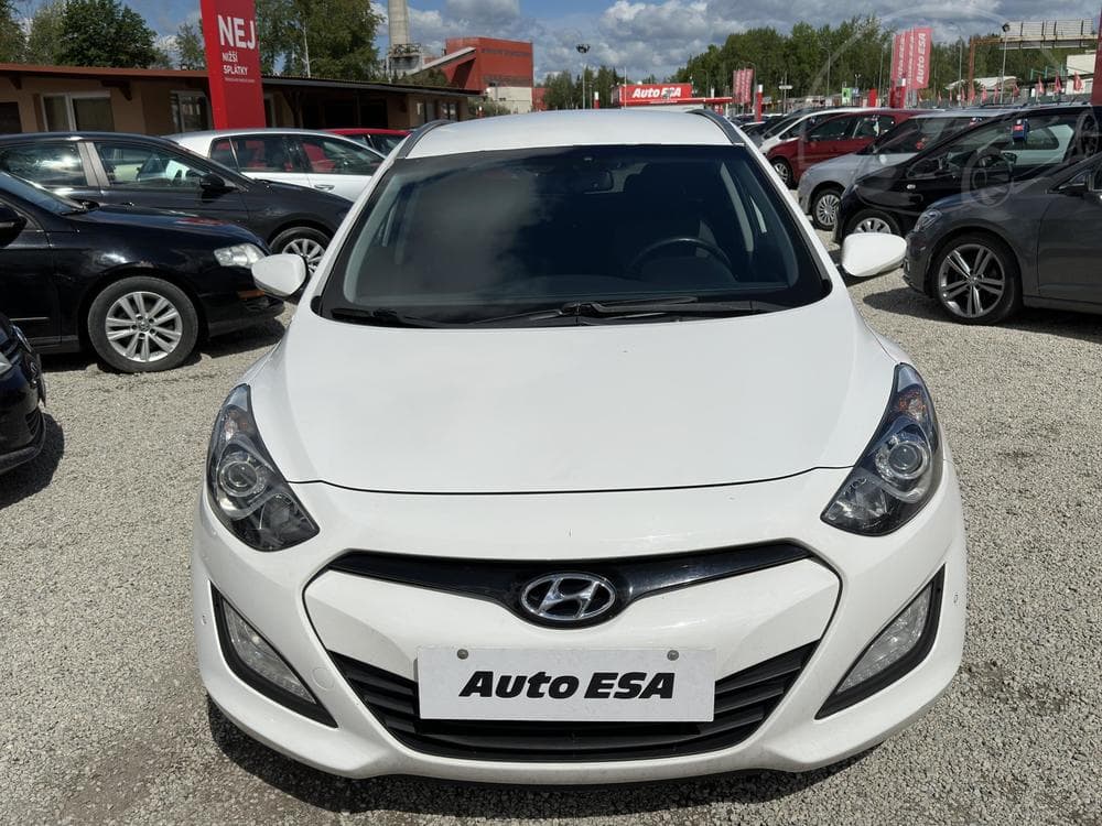2012 Hyundai i30 - 2
