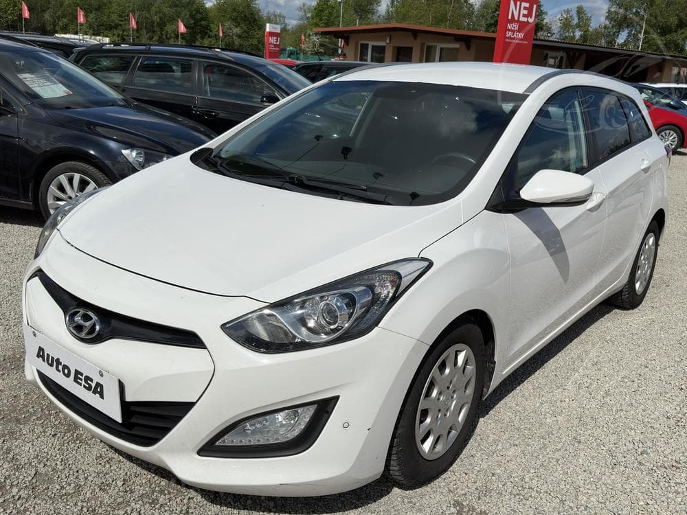 2012 Hyundai i30 - 3