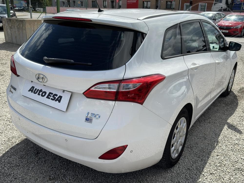2012 Hyundai i30 - 4