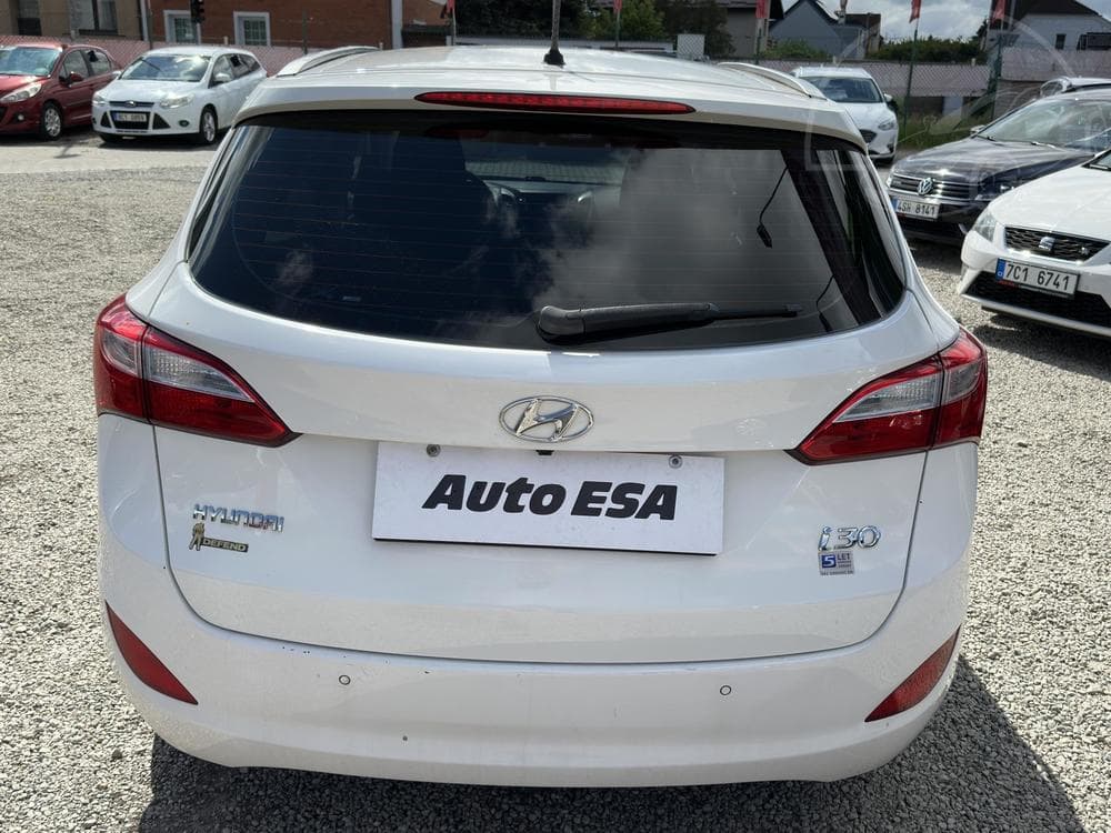 2012 Hyundai i30 - 5