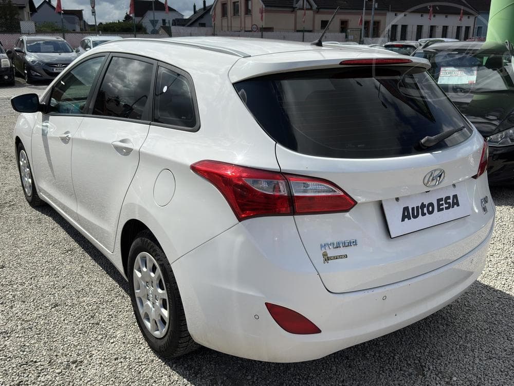 2012 Hyundai i30 - 6