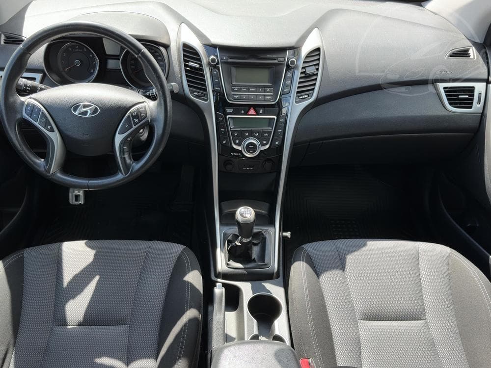 2012 Hyundai i30 - 8