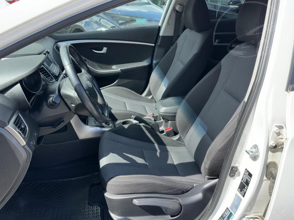 2012 Hyundai i30 - 9
