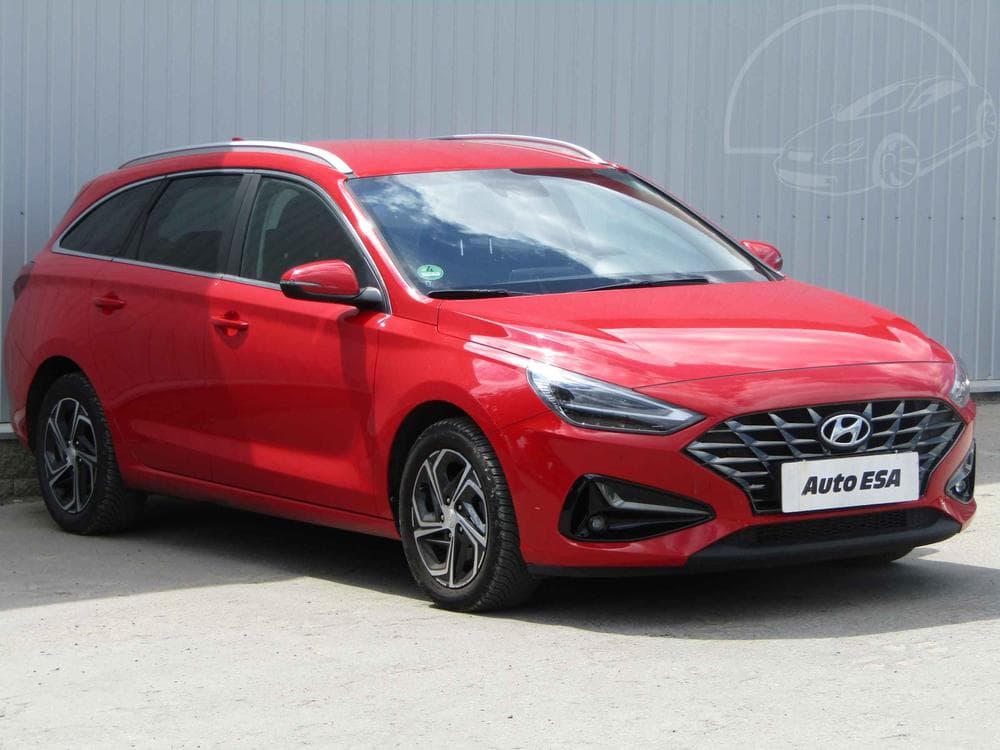 2023 Hyundai i30