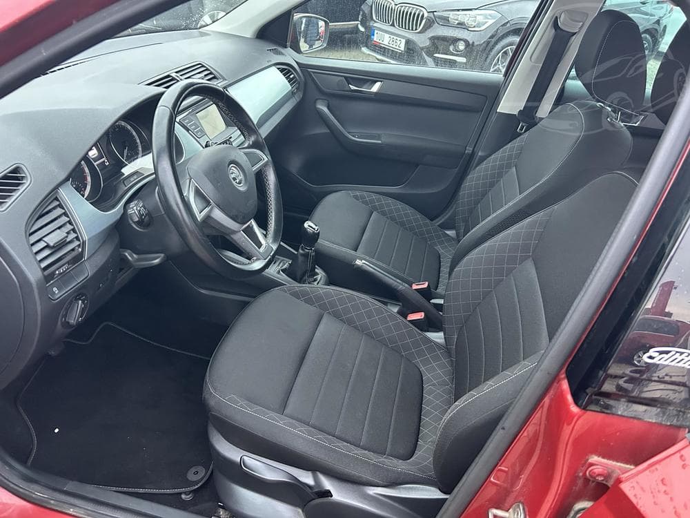 2015 Škoda FABIA - 19