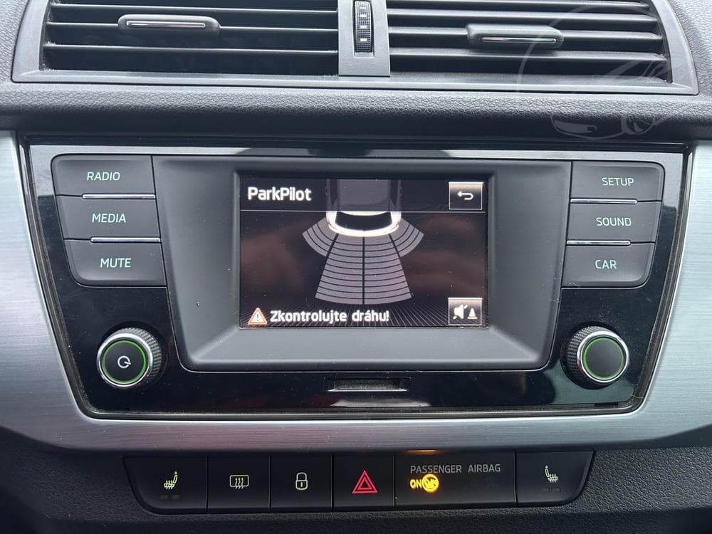 2015 Škoda FABIA - 31