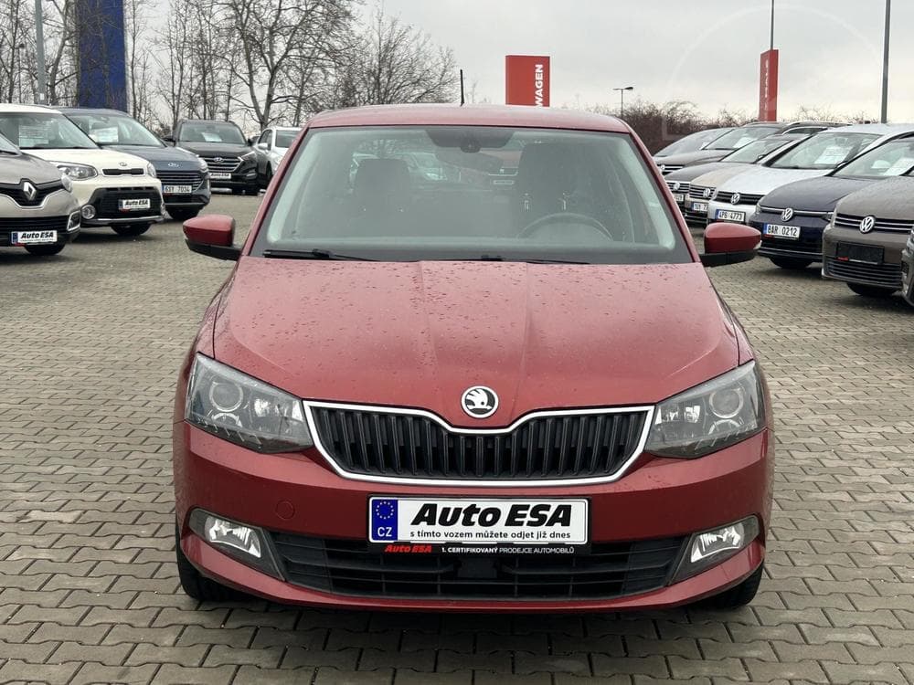 2015 Škoda FABIA - 3